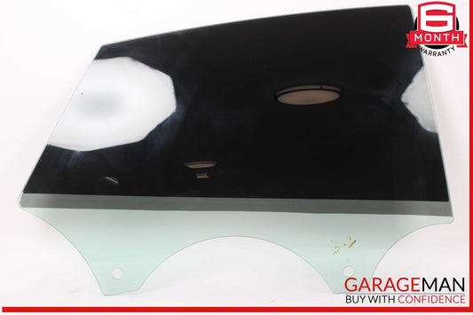 12-18 Audi A7 Rear Right Passenger Side Door Window Auto Glass OEM