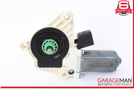10-17 Mercedes W207 E350 E400 Front Right Side Door Window Regulator Motor Unit