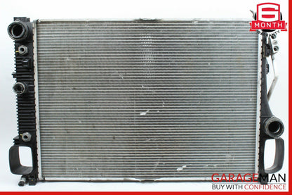 07-13 Mercedes W221 S63 CL65 AMG S600 Engine Cooling Radiator OEM