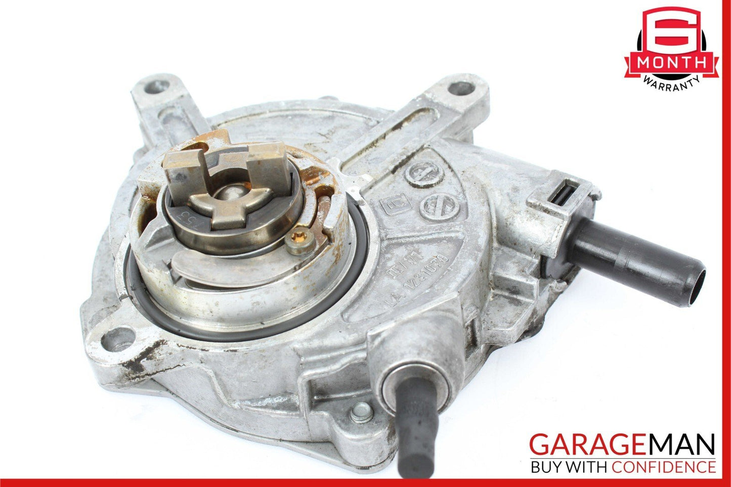 06-11 Mercedes W212 E350 SLK300 Engine Motor Brake Vacuum Pump 2722300565 OEM