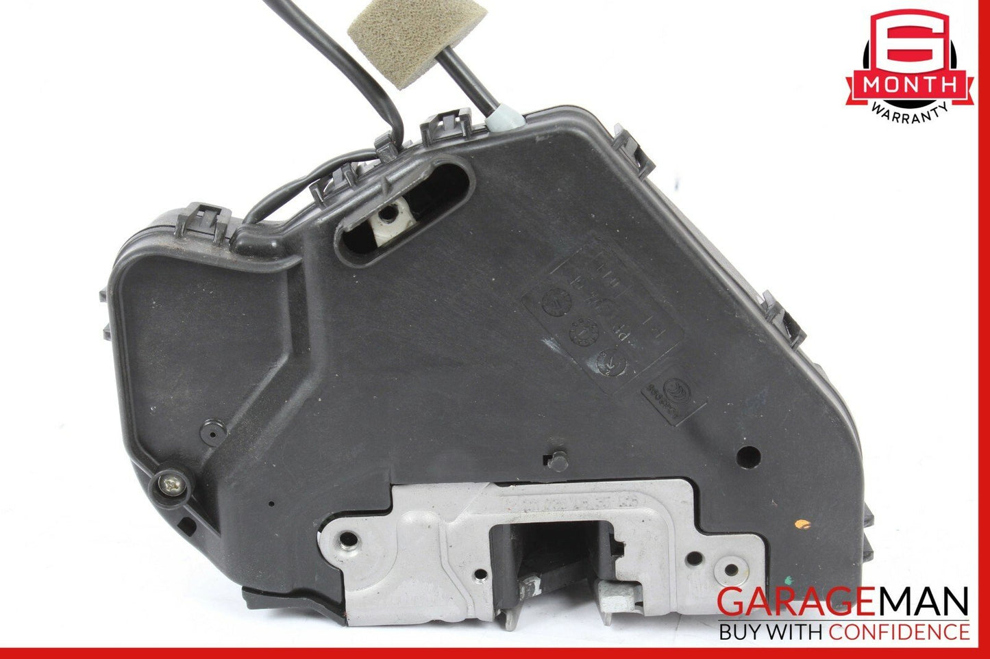 03-09 Mercedes W211 E350 E500 Rear Right Passenger Door Lock Latch Actuator OEM