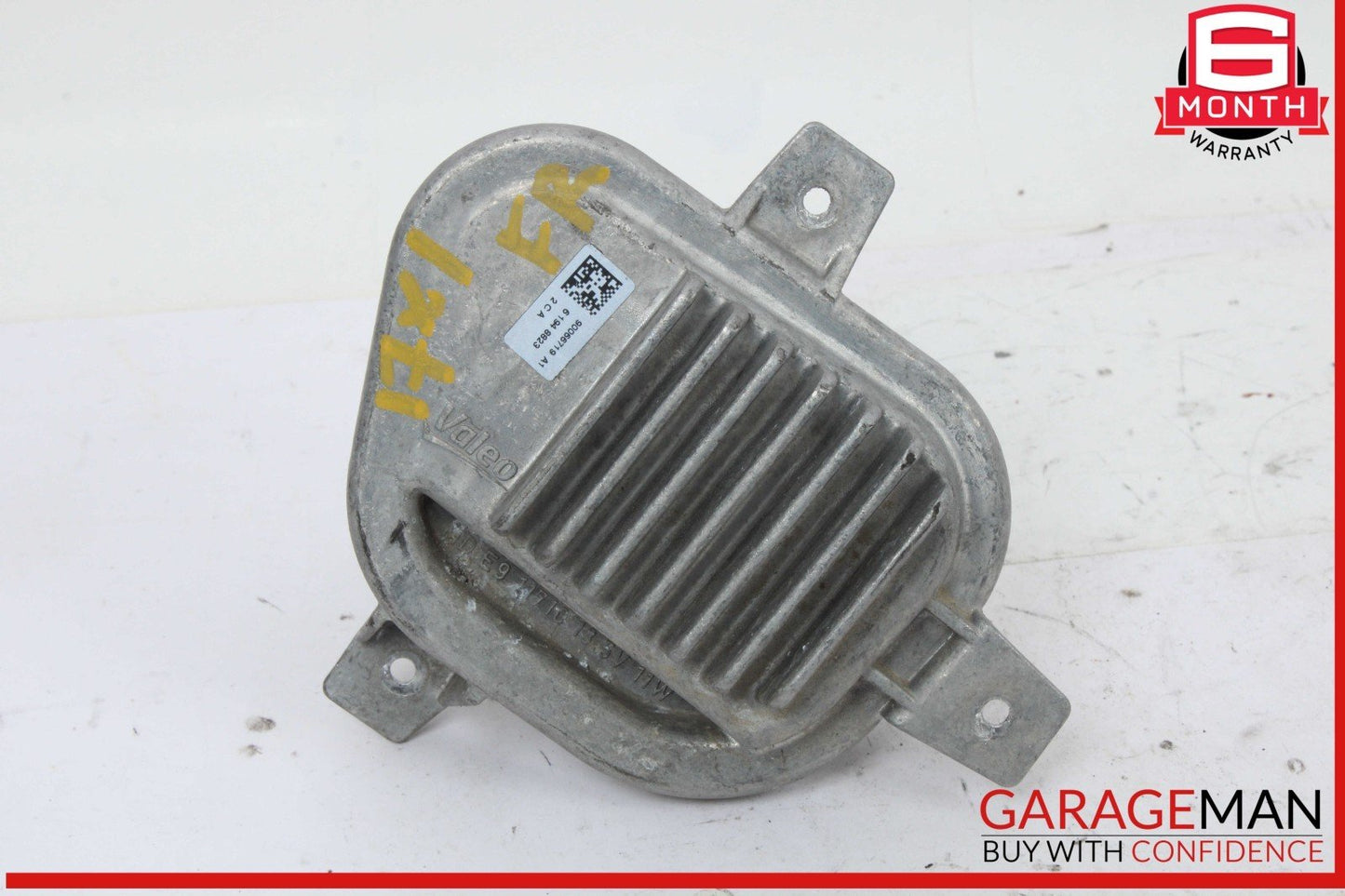16-19 BMW X1 F48 X2 Front Right Passenger Side LED Cornering Light Module OEM