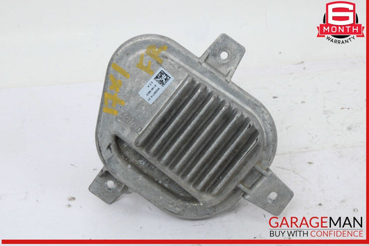 16-19 BMW X1 F48 X2 Front Right Passenger Side LED Cornering Light Module OEM