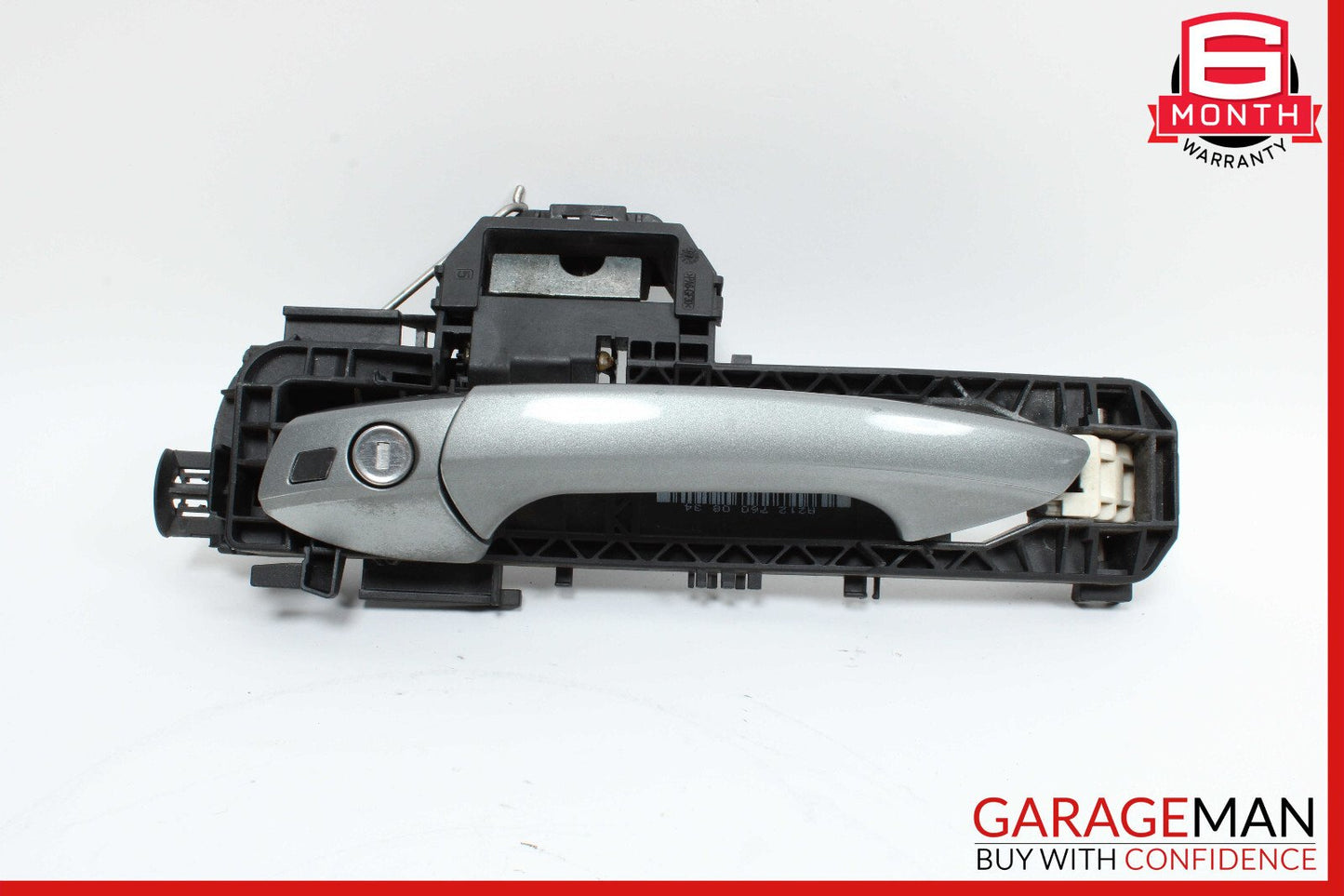 10-13 Mercedes W212 E350 E550 E63 AMG Front Left Driver Exterior Door Handle OEM