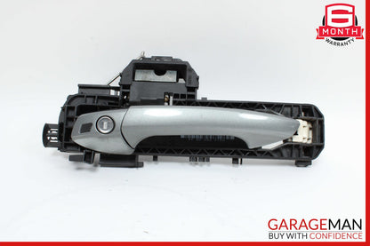 10-13 Mercedes W212 E350 E550 E63 AMG Front Left Driver Exterior Door Handle OEM