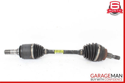 06-12 Mercedes X164 GL450 GL550 Front Left Side Drive Axle Shaft Driveshaft OEM