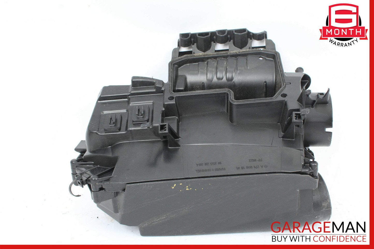 12-15 Mercedes W204 C250 Air Intake Cleaner Filter Housing Box OEM