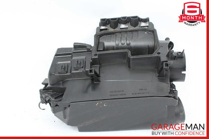 12-15 Mercedes W204 C250 Air Intake Cleaner Filter Housing Box OEM