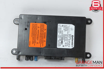 10-20 Mercedes W212 E350 C400 GLA250 SL400 Communication Control Module OEM