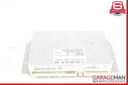 00-02 Mercedes W210 E430 ABS ESP Electronic Stability Module 0295456332 OEM