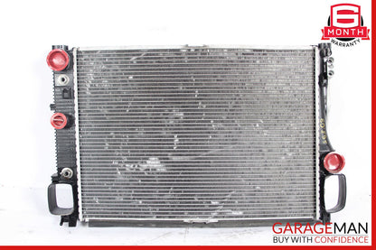 08-10 Mercedes W221 S63 Cooling Radiator A/C Condenser OEM