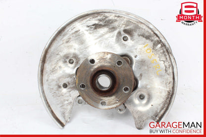 09-18 Audi S5 Q5 A7 Rear Left Driver Side Wheel Spindle Knuckle Hub Bearing OEM