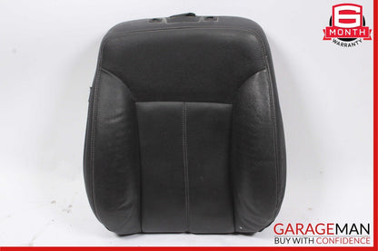 07-12 Mercedes X164 GL550 Front Right Top Upper Seat Cushion Cover Anthracite