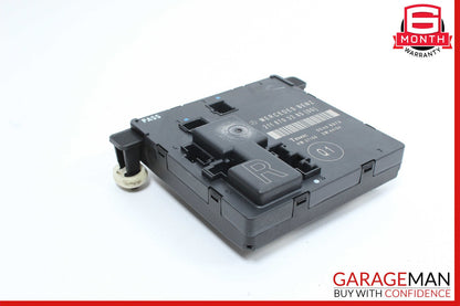 06-11 Mercedes W211 E550 CLS500 Rear Right Door Control Module 2118703285 OEM