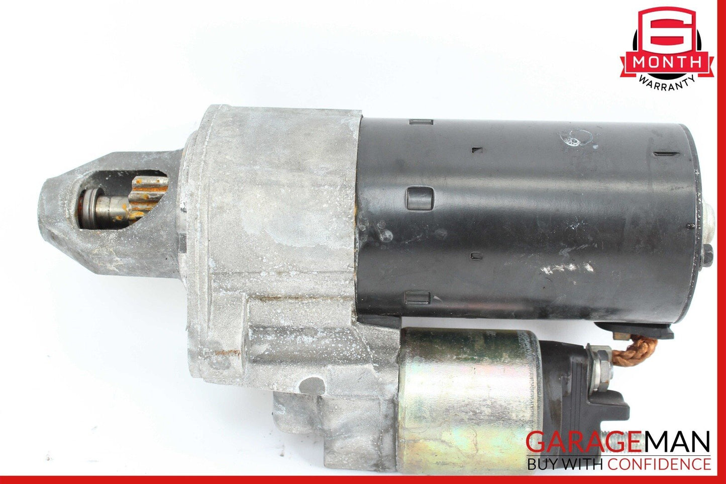 06-09 Mercedes W211 E350 R350 Engine Starter Motor OEM