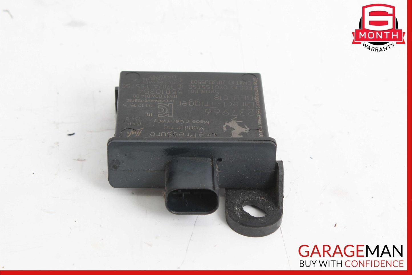 15-18 Ferrari California T Tire Pressure Monitoring TPMS Receiver Module Unit