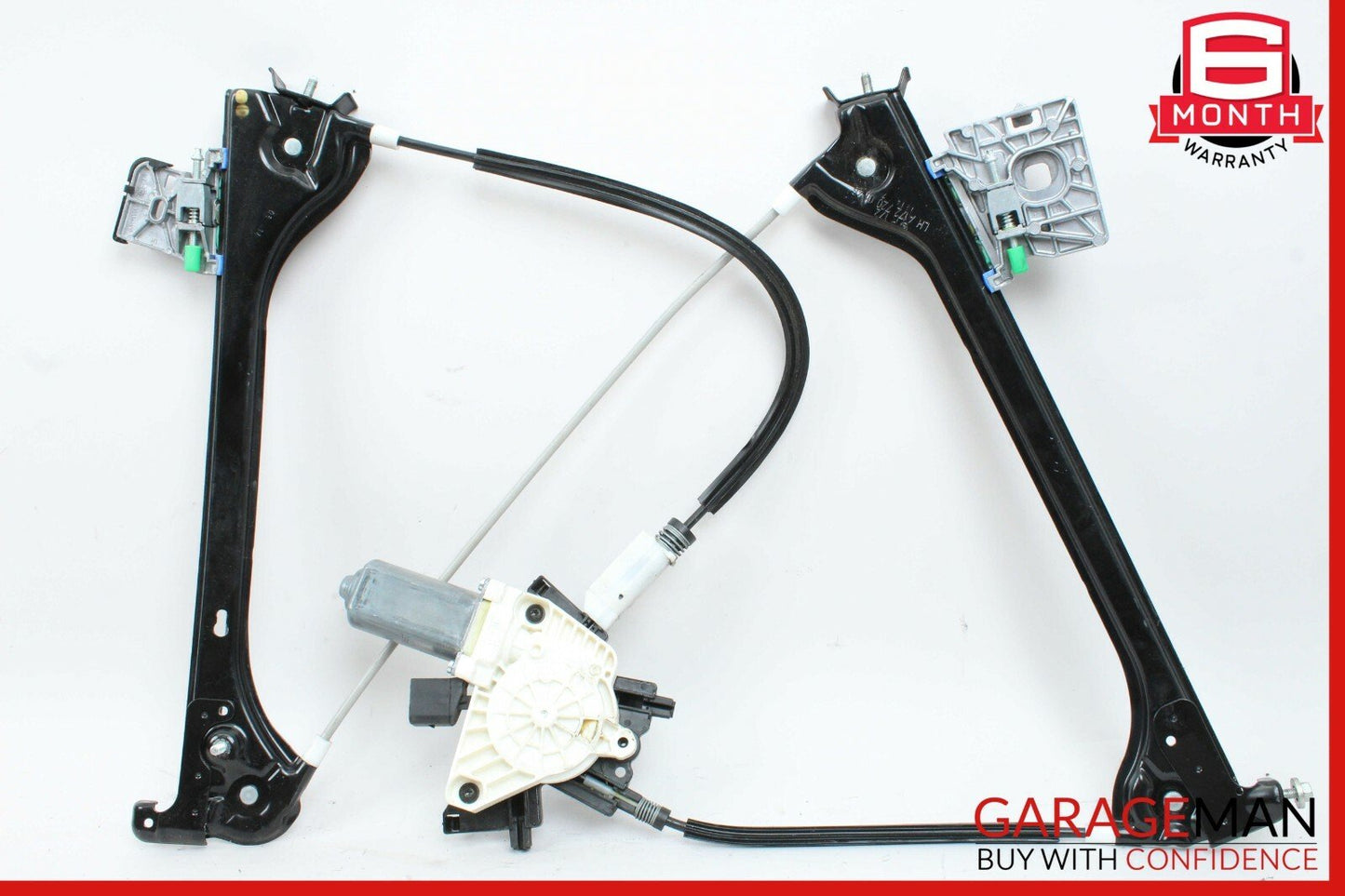 12-20 Mercedes R172 SLK350 SLC300 Front Left Side Door Window Regulator Motor