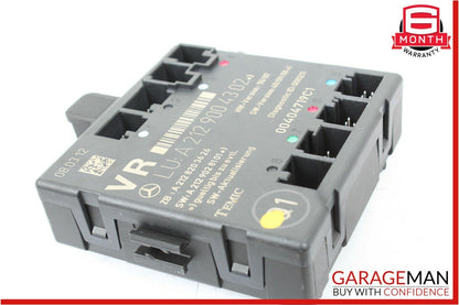 08-15 Mercedes W204 C250 C300 Front Right Passenger Side Door Control Module