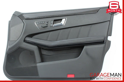 10-13 Mercedes W212 E500 E550 Front Right Passenger Side Interior Door Panel OEM