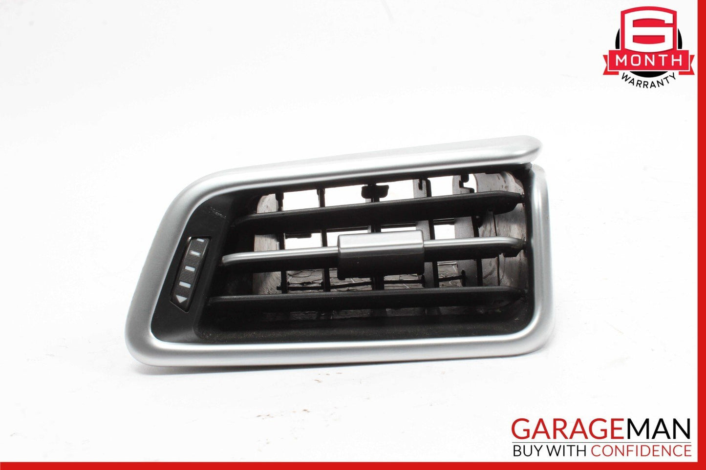 14-17 Maserati Ghibli Front Right Passenger Side Dash A/C AC Air Vent Trim Panel