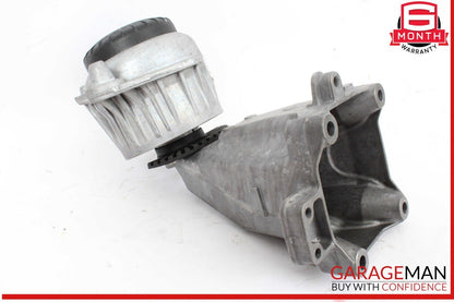 15-18 Mercedes W205 C300 Right Side Engine Mount w/ Bracket 2742231004 OEM