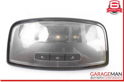 14-17 Maserati Ghibli Quattroporte Rear Interior Overhead Dome Light Lamp OEM