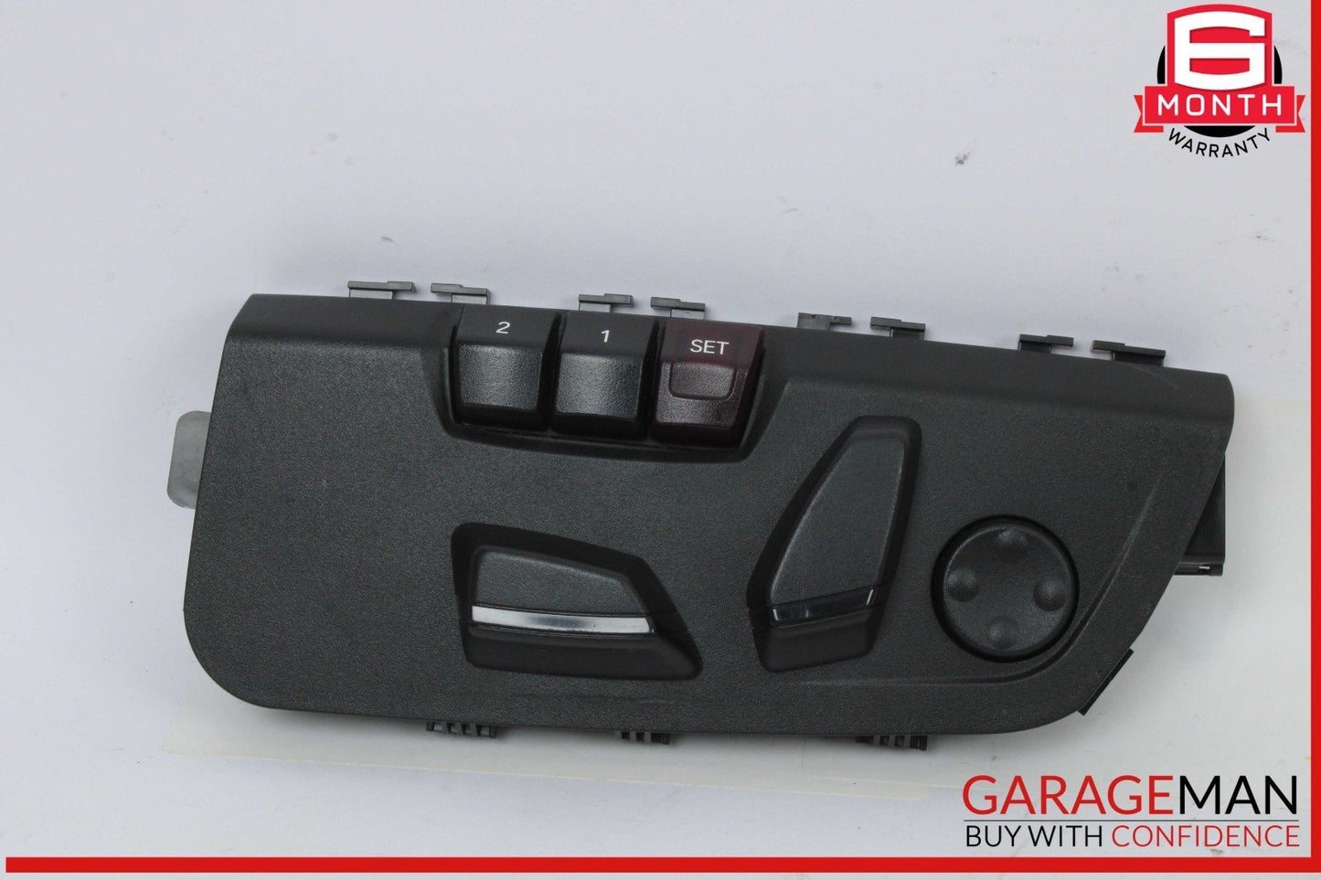 16-22 BMW X1 F48 X2 X3 X4 Front Left Driver Side Seat Adjust Control Switch OEM