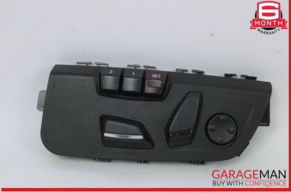 16-22 BMW X1 F48 X2 X3 X4 Front Left Driver Side Seat Adjust Control Switch OEM