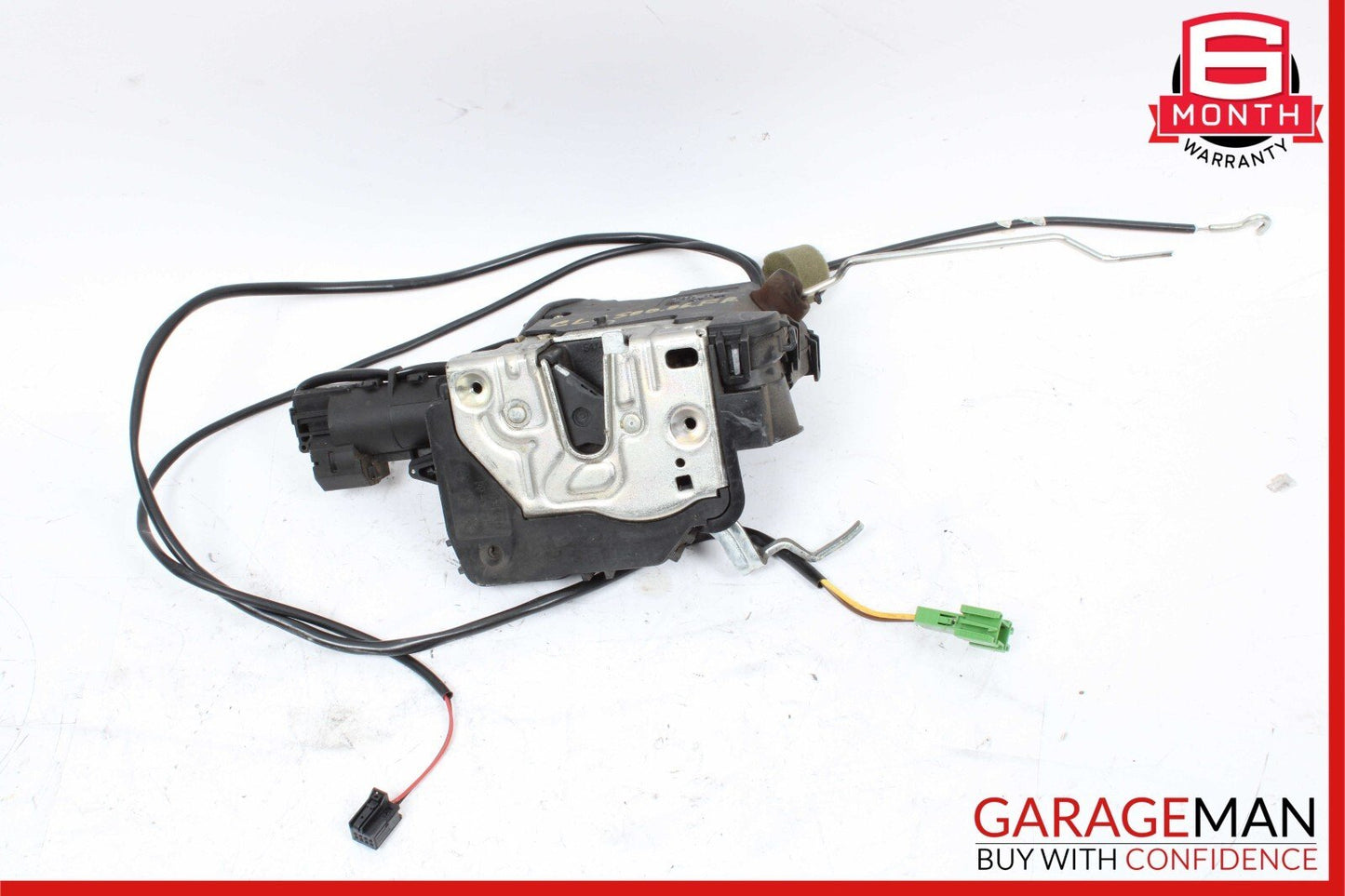 06-11 Mercedes W219 CLS500 Front Right Side Door Lock Latch Actuator Keyless Go