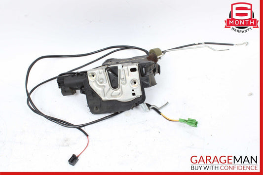 06-11 Mercedes W219 CLS500 Front Right Side Door Lock Latch Actuator Keyless Go