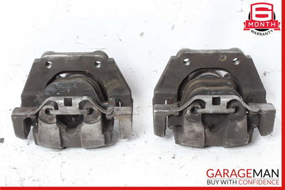 08-15 BMW 750i F02 F01 Rear Left & Right Side Brake Caliper Set of 2 Pc OEM