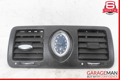 03-08 Maserati Quattroporte M139 Front Center Console AC A/C Air Vent OEM