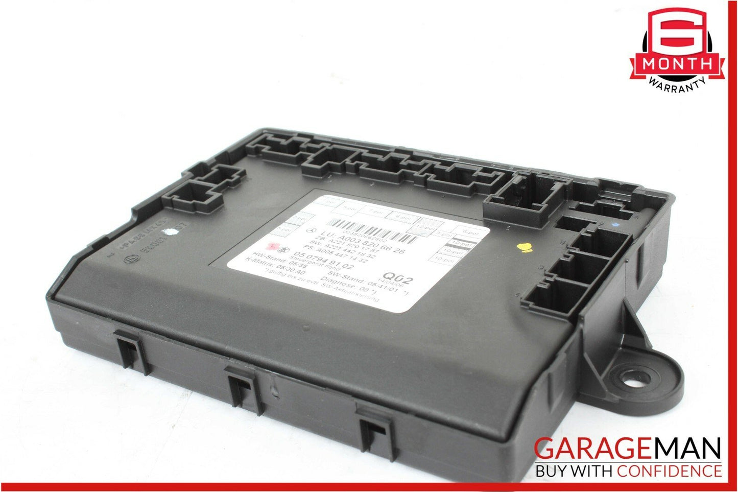 07-09 Mercedes W221 S450 S550 S63 AMG Rear Left / Right Door Controller Module