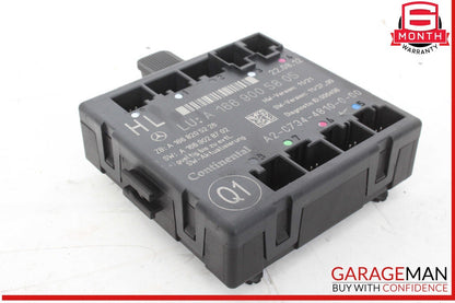 12-19 Mercedes X166 GL450 ML400 GLE350 Rear Left Side Door Control Module Unit