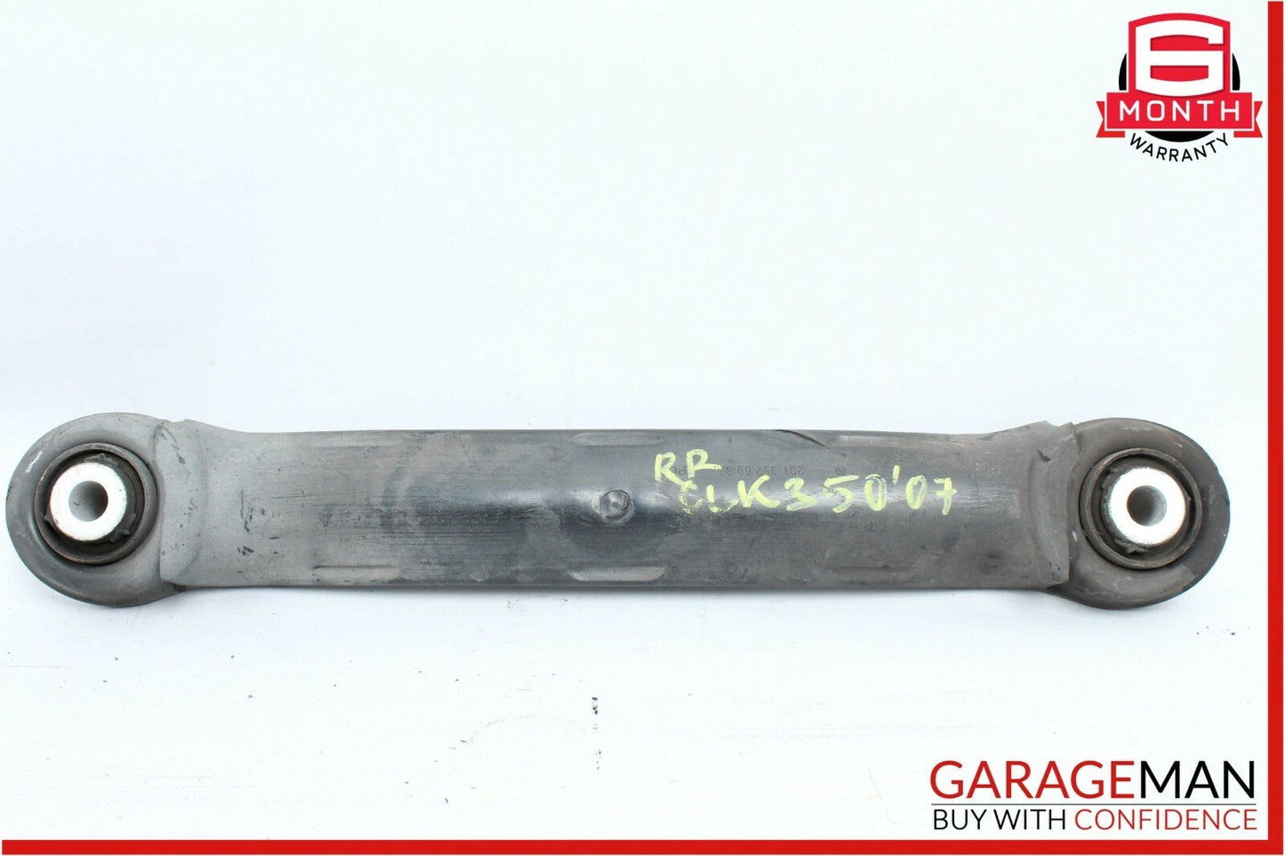 03-09 Mercedes W209 CLK350 Rear Right Passenger Side Lower Thrust Control Arm
