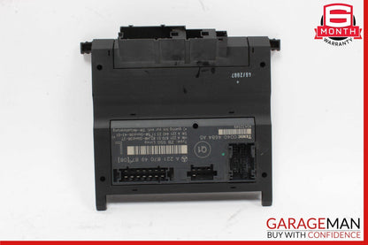 07-13 Mercedes W221 S550 S350 S63 S65 AMG Front Left Under Seat Controller Unit