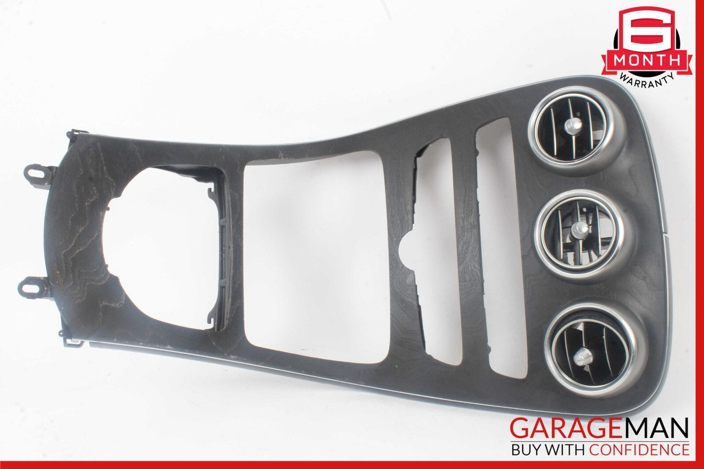 15-18 Mercedes W205 C300 C350e Center Console Trim Bezel OEM