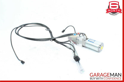 07-13 Mercedes W221 S550 Trunk Lid Hydraulic Pull Down Locking Pump Assembly OEM