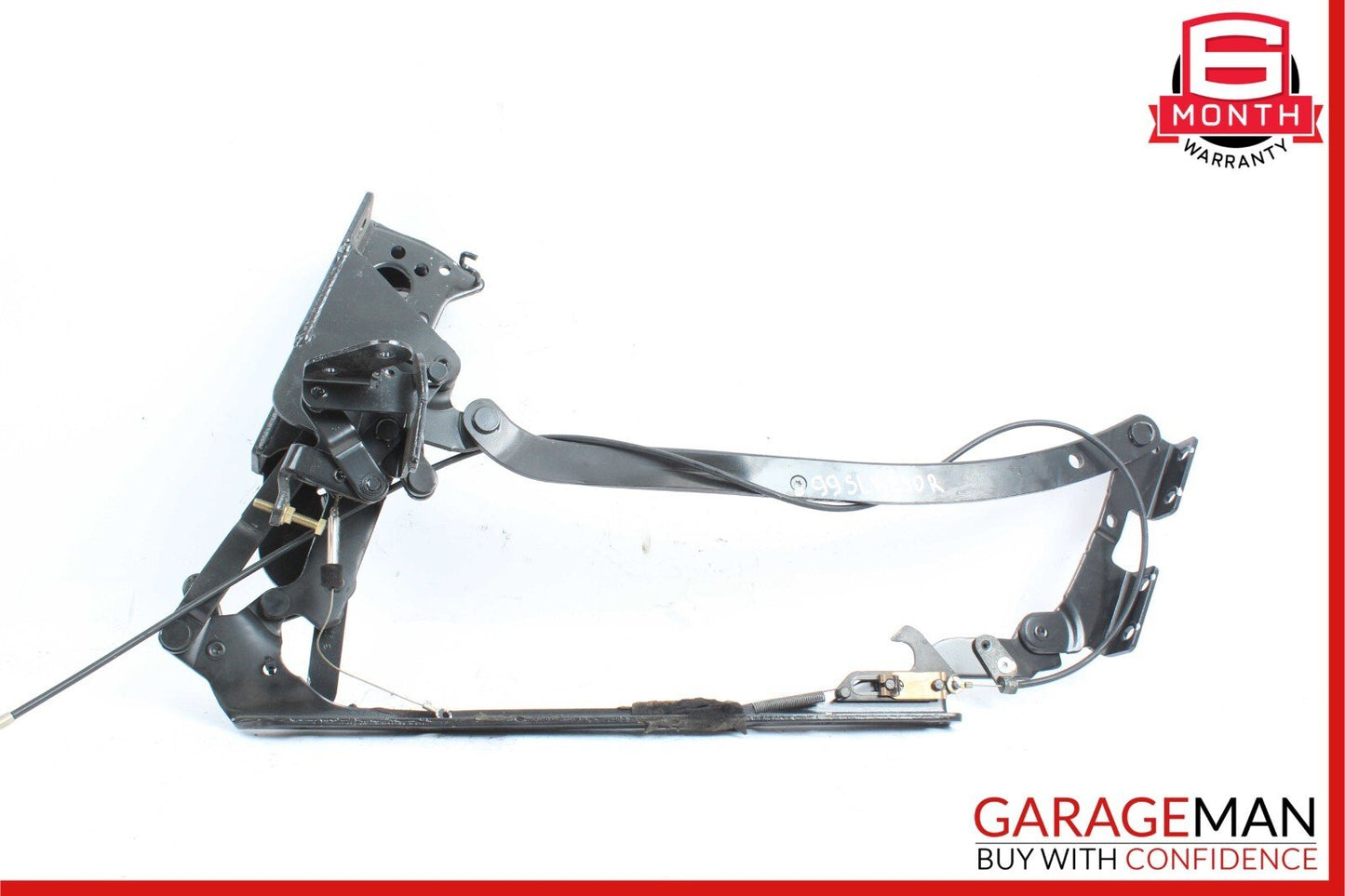 97-04 Mercedes R170 SLK230 Front Right Side Headlight Bracket Support Frame OEM