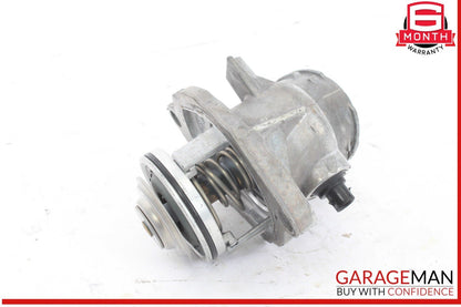 05-12 Mercedes W203 C230 R350 Water Thermostat Housing 2722000415 OEM