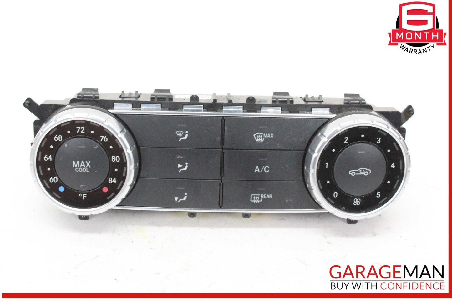 13-20 Mercedes R172 SLC300 SLK350 SLK300 AC A/C Heater Climate Control OEM