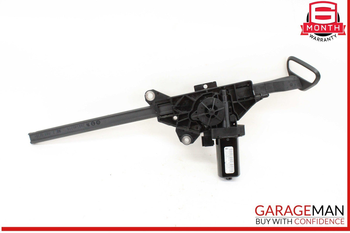 10-17 Mercedes W207 E400 E550 Front Right Side Seat Belt Feeder Retractor OEM