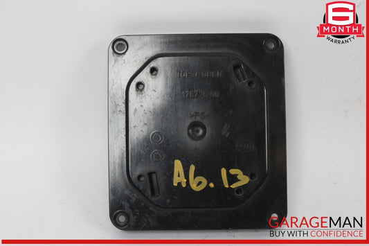 12-18 Audi A6 A7 Headlight Head Light LED Ballast Control Module Unit 4H0907472B