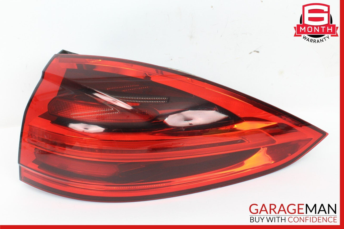 15-18 Porsche Cayenne 958 Rear Right Passenger Side Outer Taillight Tail Light