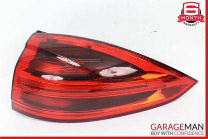 15-18 Porsche Cayenne 958 Rear Right Passenger Side Outer Taillight Tail Light
