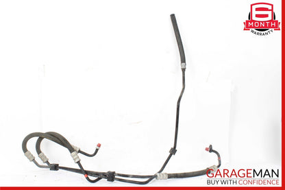 07-08 Mercede R230 SL550 SL600 ABC Hydraulic Suspension Line Hose Set OEM