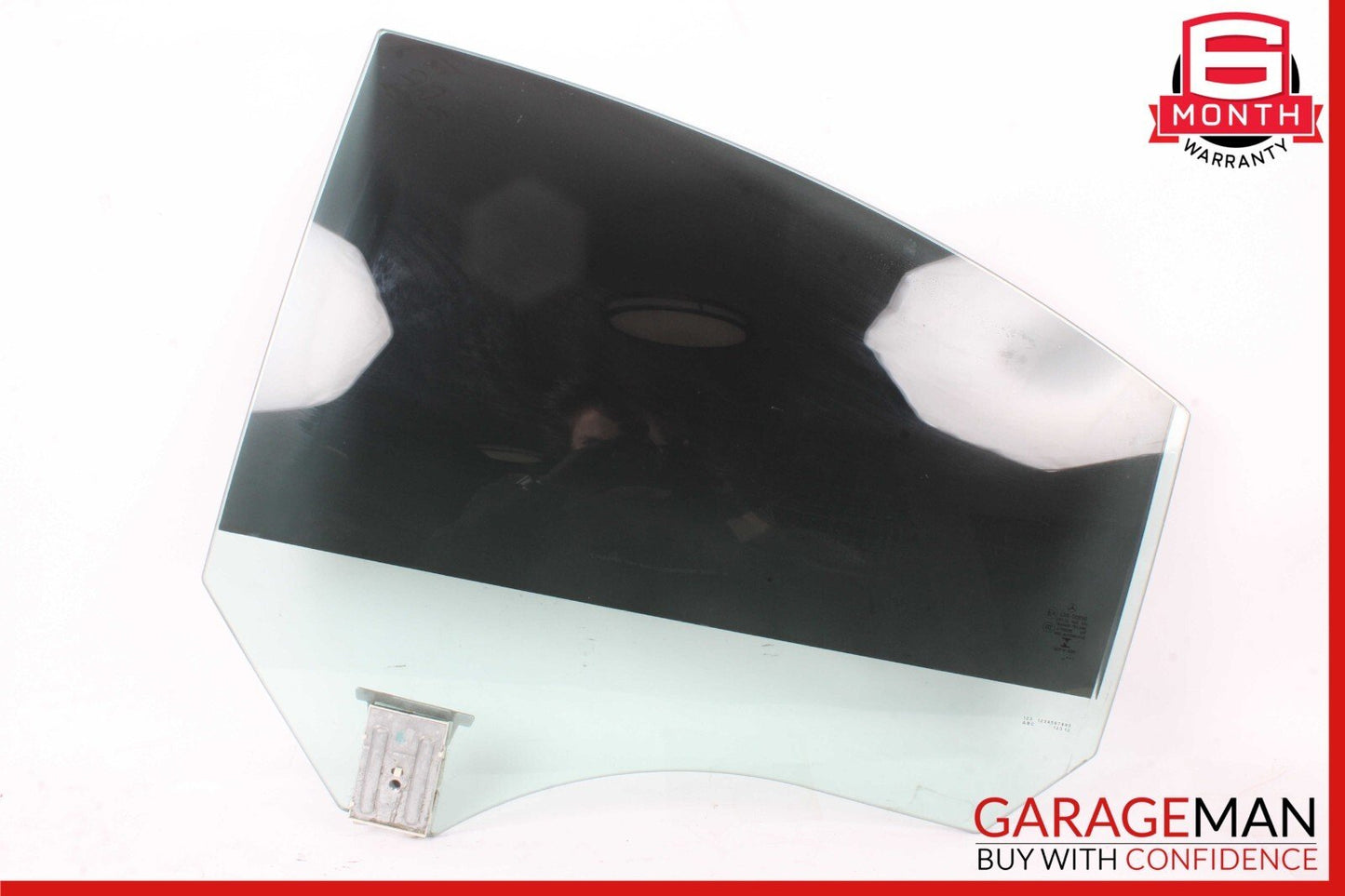 14-18 Mercedes W117 CLA250 Rear Left Driver Side Door Window Auto Glass Panel