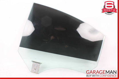 14-18 Mercedes W117 CLA250 Rear Left Driver Side Door Window Auto Glass Panel