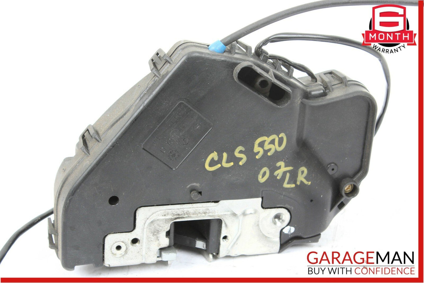 06-11 Mercedes W219 CLS550 CLS350 Rear Left Driver Door Lock Latch Actuator OEM