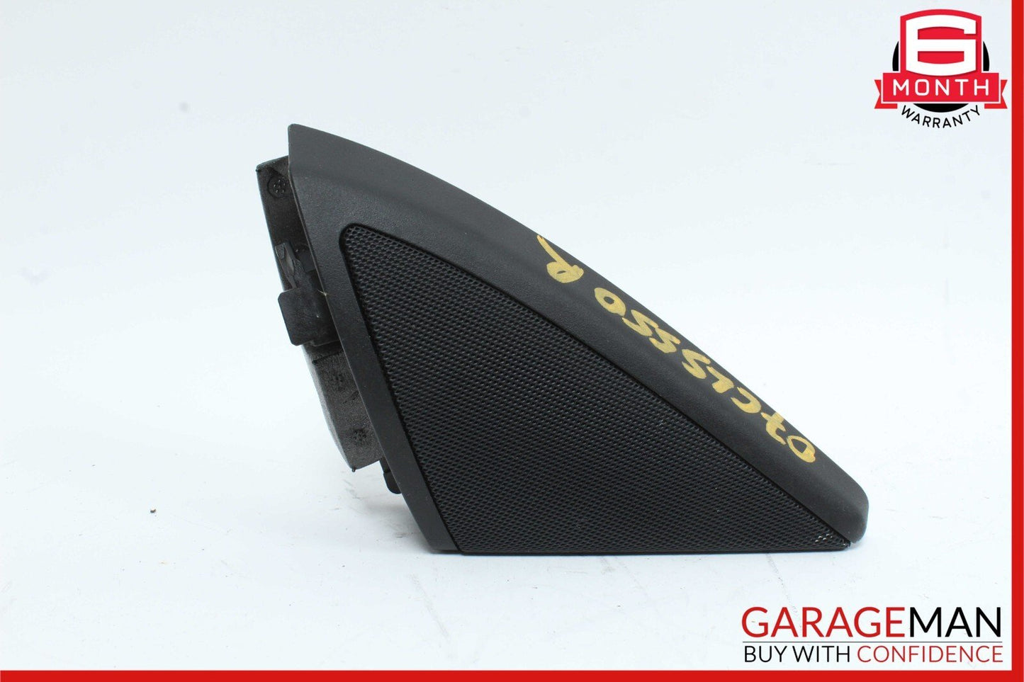 06-11 Mercedes W219 CLS550 Front Right Side Door Tweeter Speaker Trim Cover